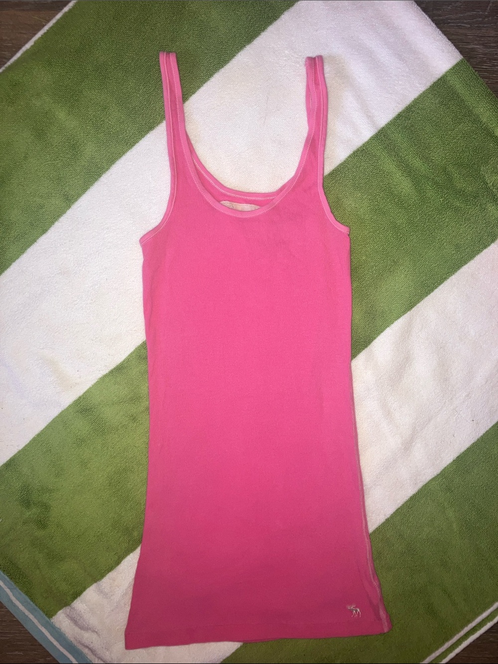 Y2K | Abercrombie & Fitch tank